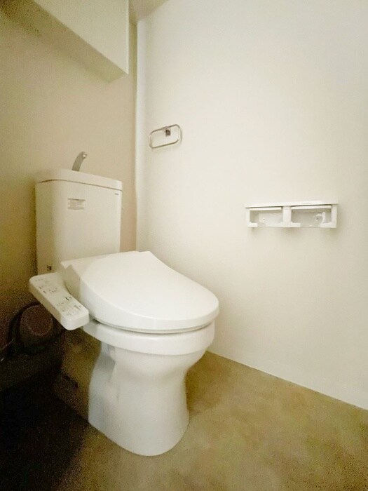 物件内観写真17　(トイレ)