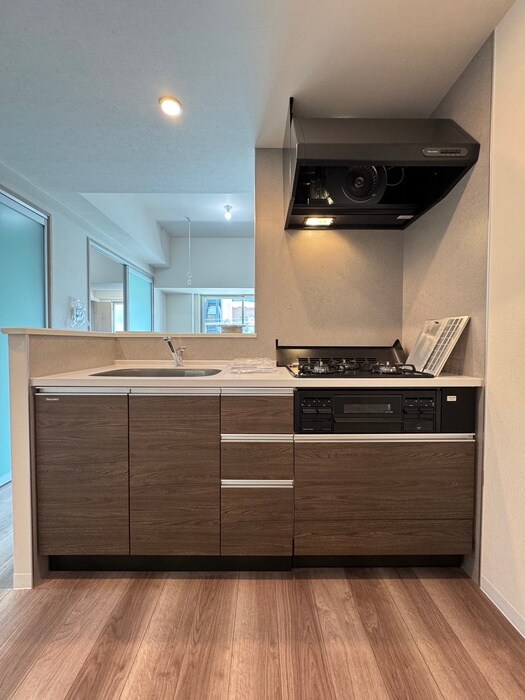 物件内観写真18　(キッチン)