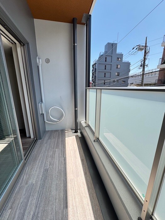 ORESのベランダ・バルコニー