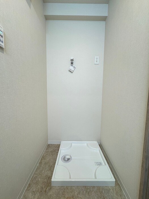 物件内観写真19　(洗濯機置場)