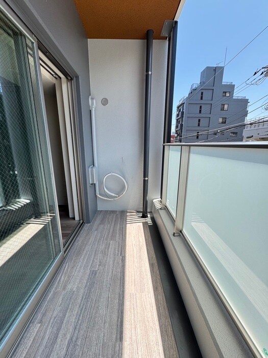 物件内観写真22　(ベランダ・バルコニー)