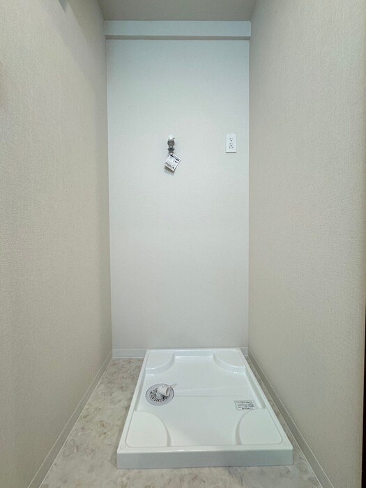 物件内観写真22　(洗濯機置場)