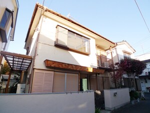 ハイツ徳川苑外観写真