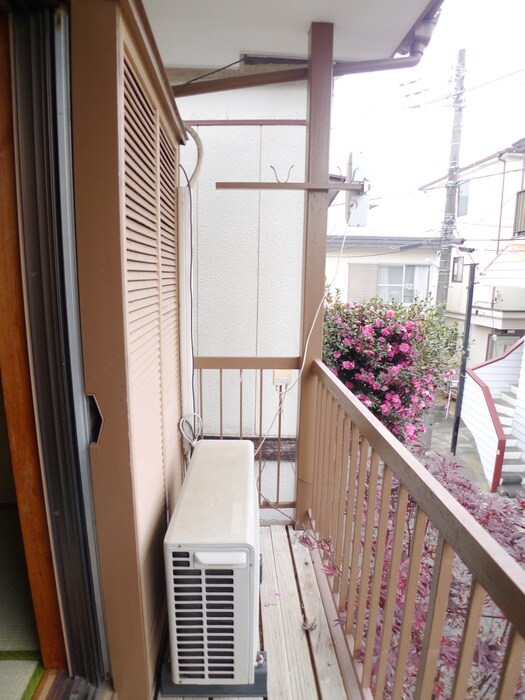 物件内観写真15　(ベランダ・バルコニー)