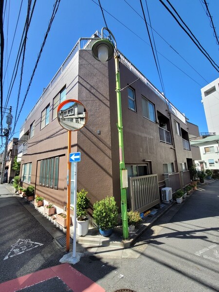 ﾒｿﾞﾝﾎﾞﾇｰﾙ外観写真