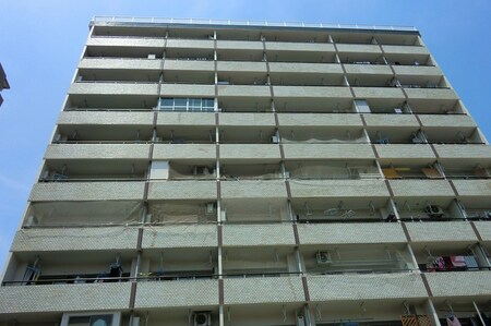 下落合グリーンパーク（８０４）外観写真