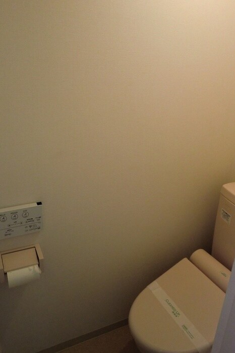 物件内観写真10　(トイレ)