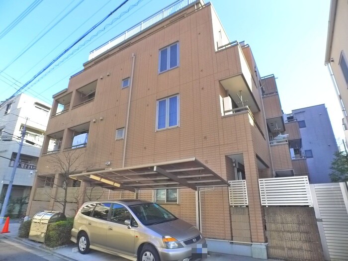 物件外観写真3　(外観写真)