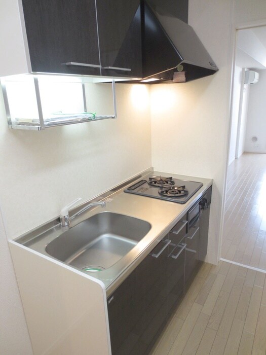 物件内観写真11　(キッチン)