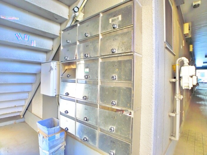 物件外観写真3　(建物設備)