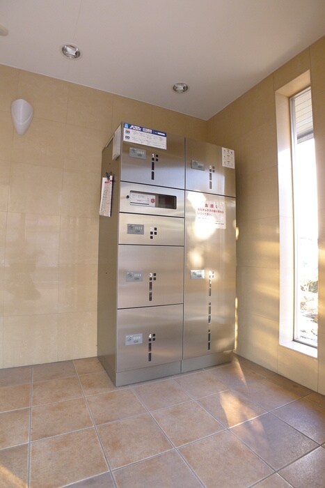 物件外観写真3　(建物設備)