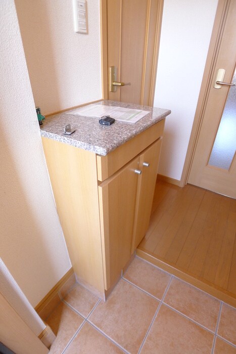 物件内観写真15　(靴箱)