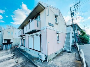 ニュ－ハイツ　ミエ外観写真