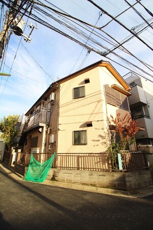 わかば荘外観写真