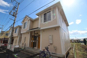 タウンガーデンⅡ外観写真