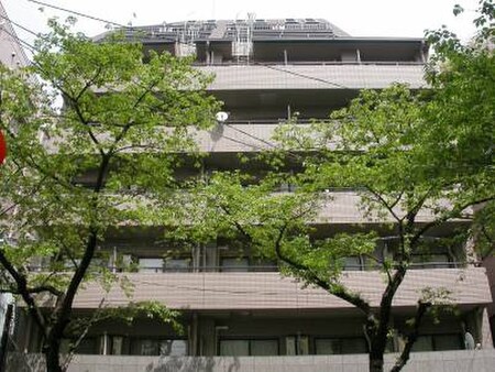 菱和パレス虎ノ門（２０１)外観写真