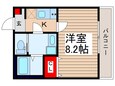 GRANDUO上福岡　の間取図