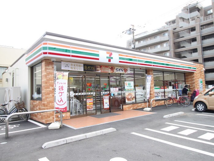 セブン-イレブン 上福岡富士見通り店
