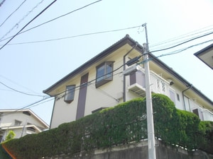 グリーンヒル外観写真