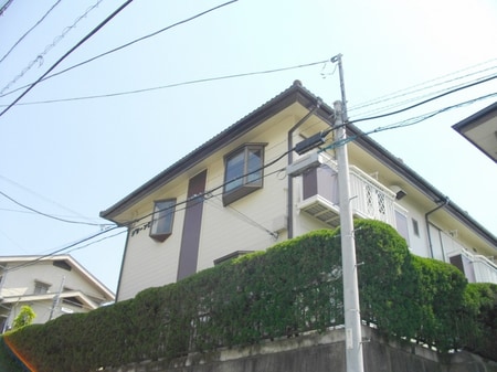 グリーンヒル外観写真