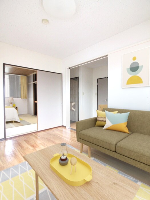 物件内観写真7　(居室)