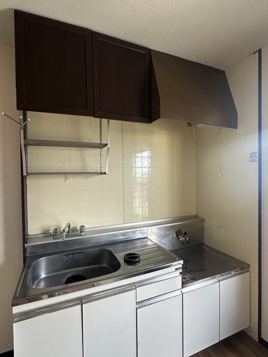 物件内観写真12　(キッチン)