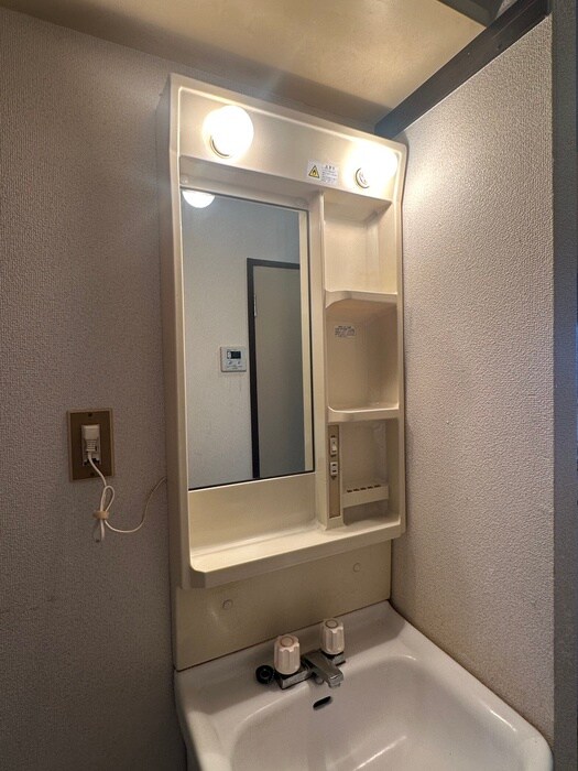 物件内観写真15　(洗面)