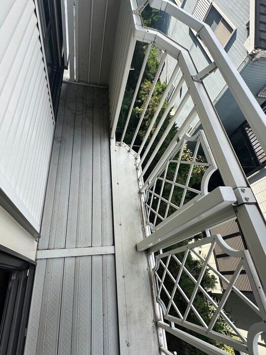 物件内観写真18　(ベランダ・バルコニー)