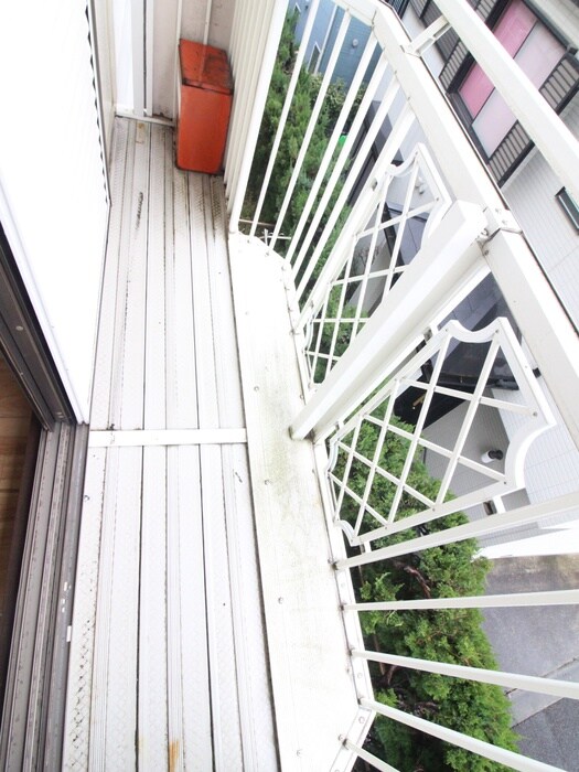 物件内観写真21　(ベランダ・バルコニー)