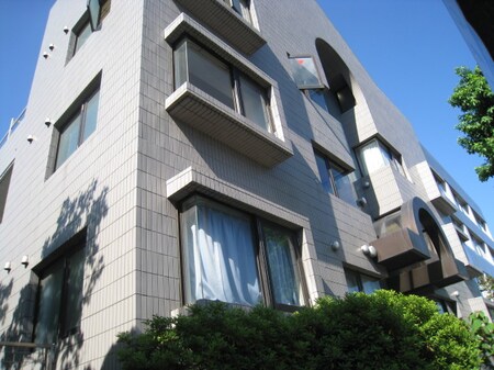 クニドス田園調布外観写真