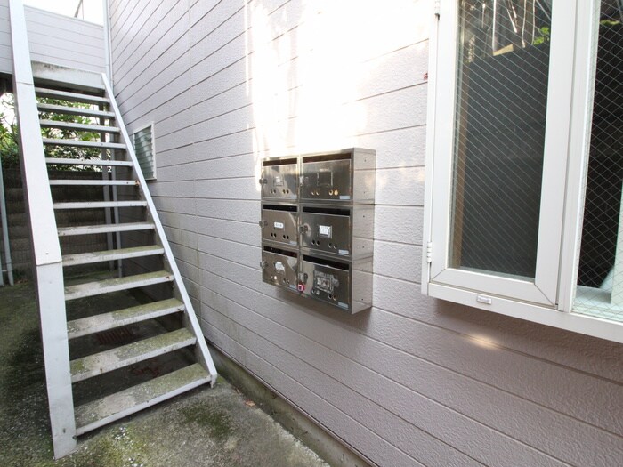 物件外観写真3　(建物設備)