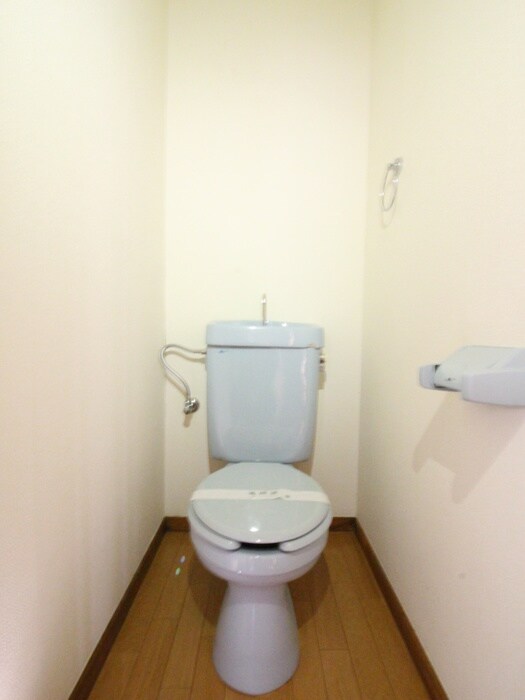 物件内観写真10　(トイレ)