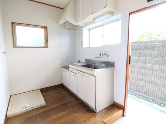 物件内観写真18　(キッチン)