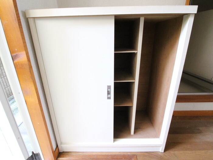 物件内観写真20　(靴箱)