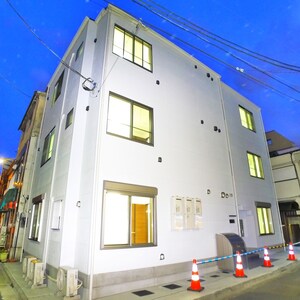 プロスペリティ北千住外観写真