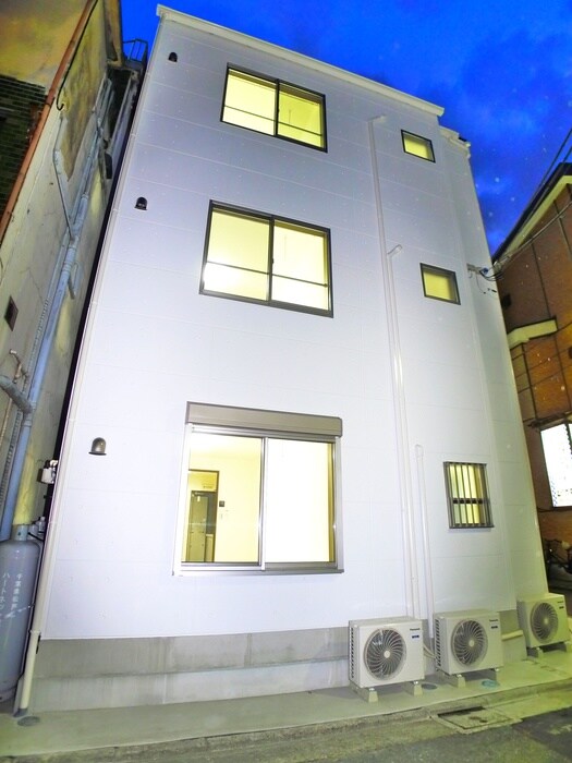 物件外観写真3　(周辺環境)