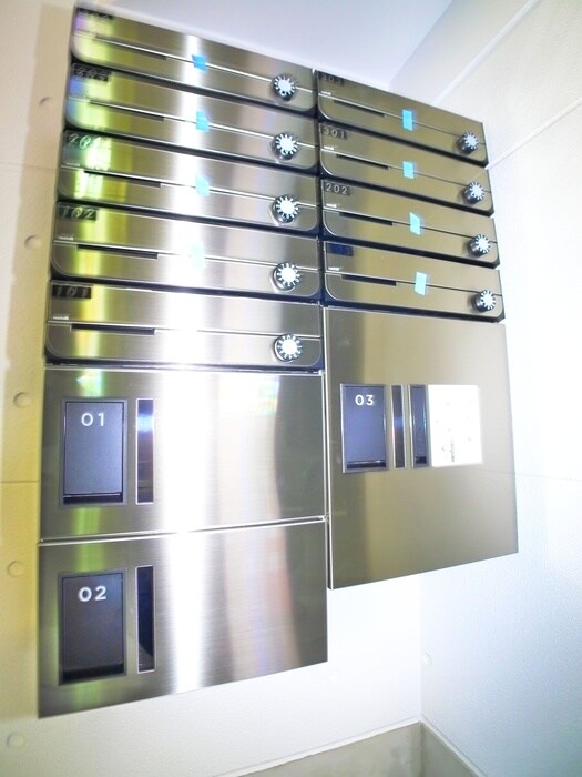 物件外観写真6　(建物設備)