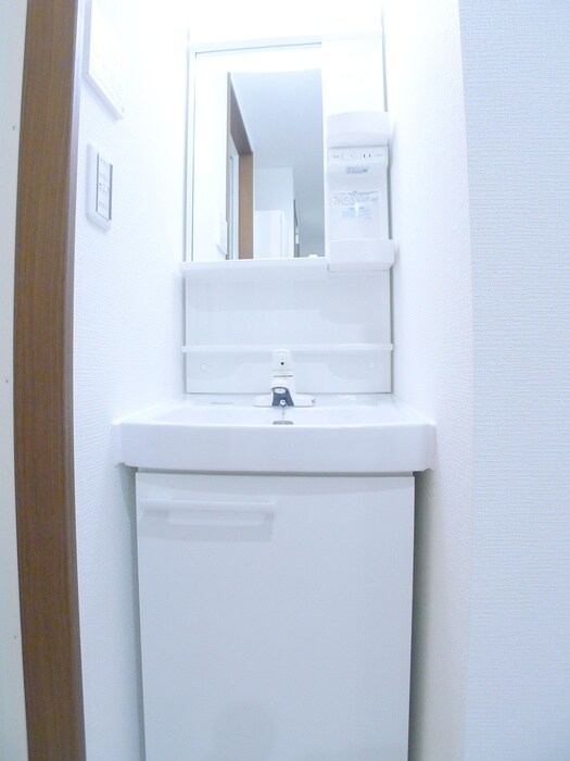 物件内観写真14　(洗面)