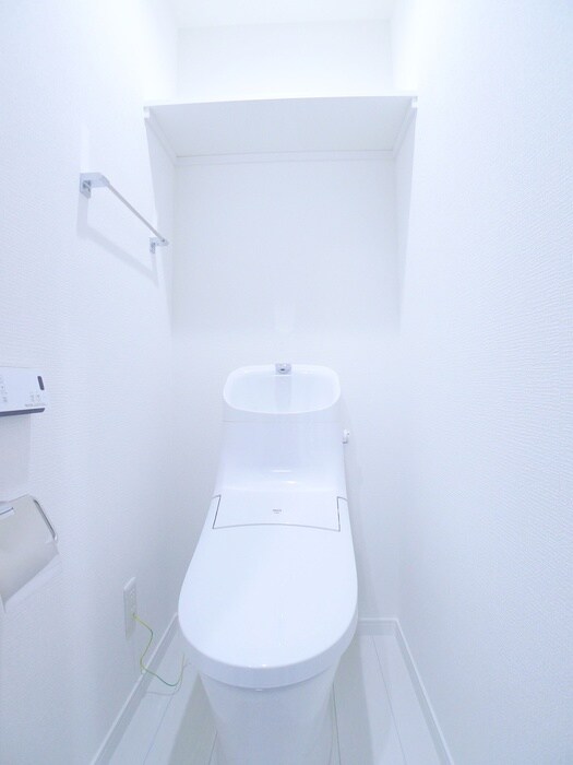 物件内観写真19　(トイレ)