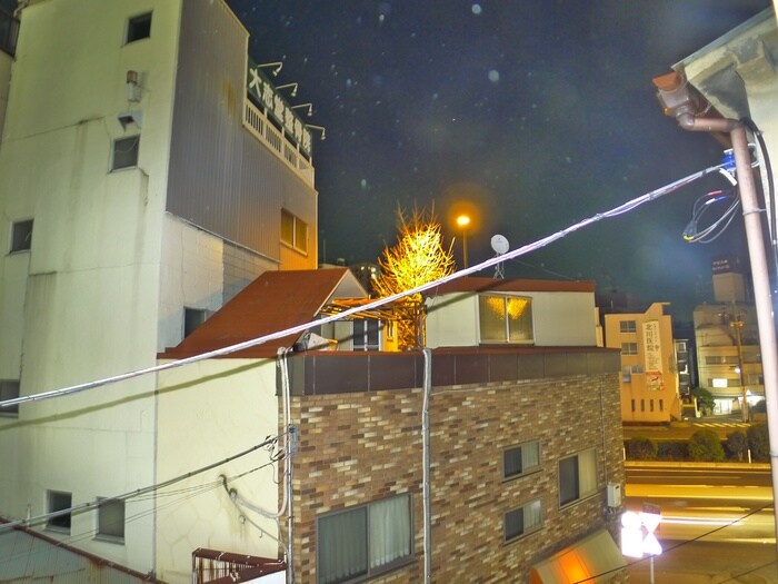 物件内観写真22　(室内からの展望)