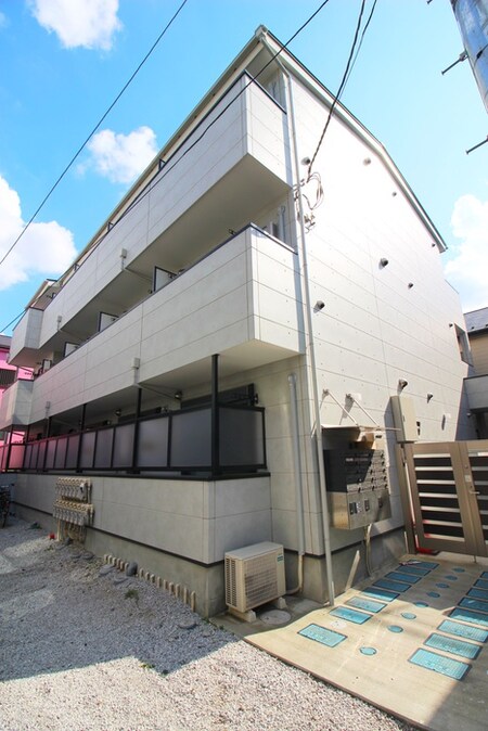 tj residence KIYOSE外観写真