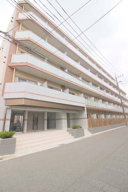 ユリカロゼAZEST川口(107)外観写真