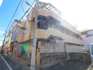 カ－サ・デ・ベルロ－パ外観写真