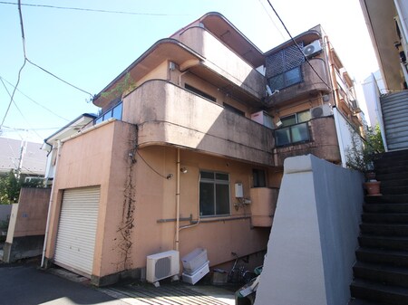 シャルムミヨシヤ外観写真