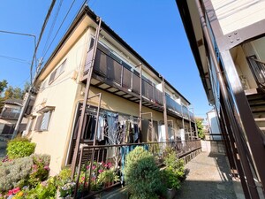 第３コスモコーポ外観写真