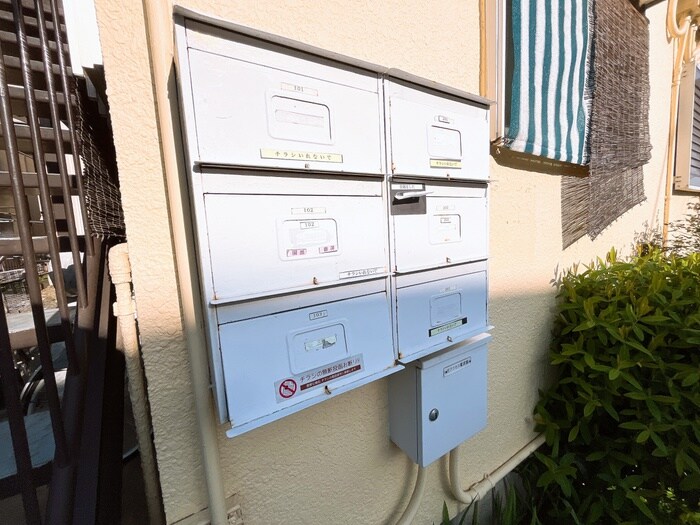 物件外観写真4　(建物設備)