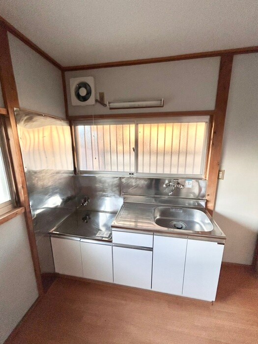 物件内観写真12　(キッチン)