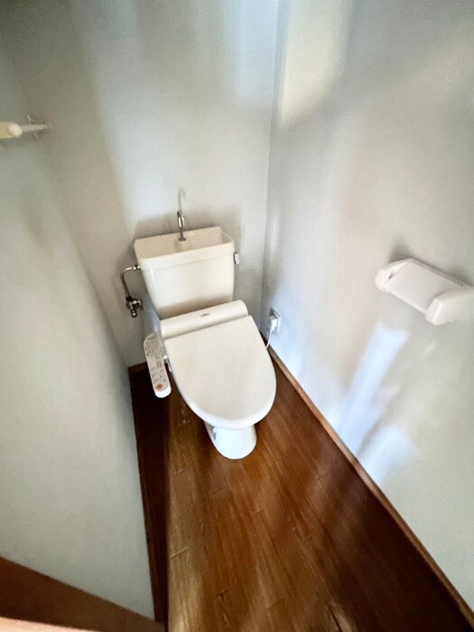 物件内観写真14　(トイレ)