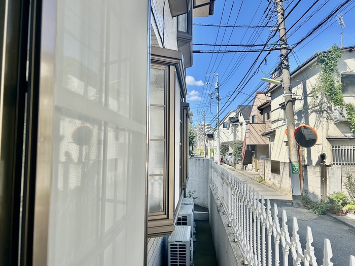 内観写真