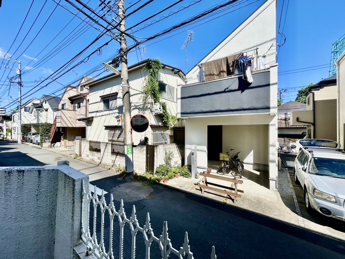 内観写真